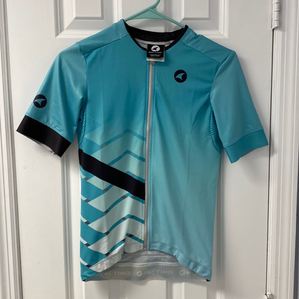 Pactimo Women’s Summit Cycling Jersey - Medium